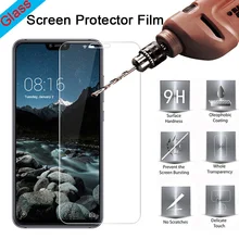Smartphone Front Film for Xiaomi Mi Max 3 Tempered