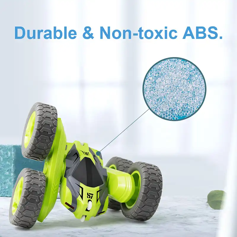 double sided stunt buggy