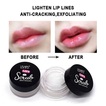 

Skin Care Nourishes Lips Exfoliating Lip Gloss Lasting Moisturizes Lips Reduces Fine Lines
