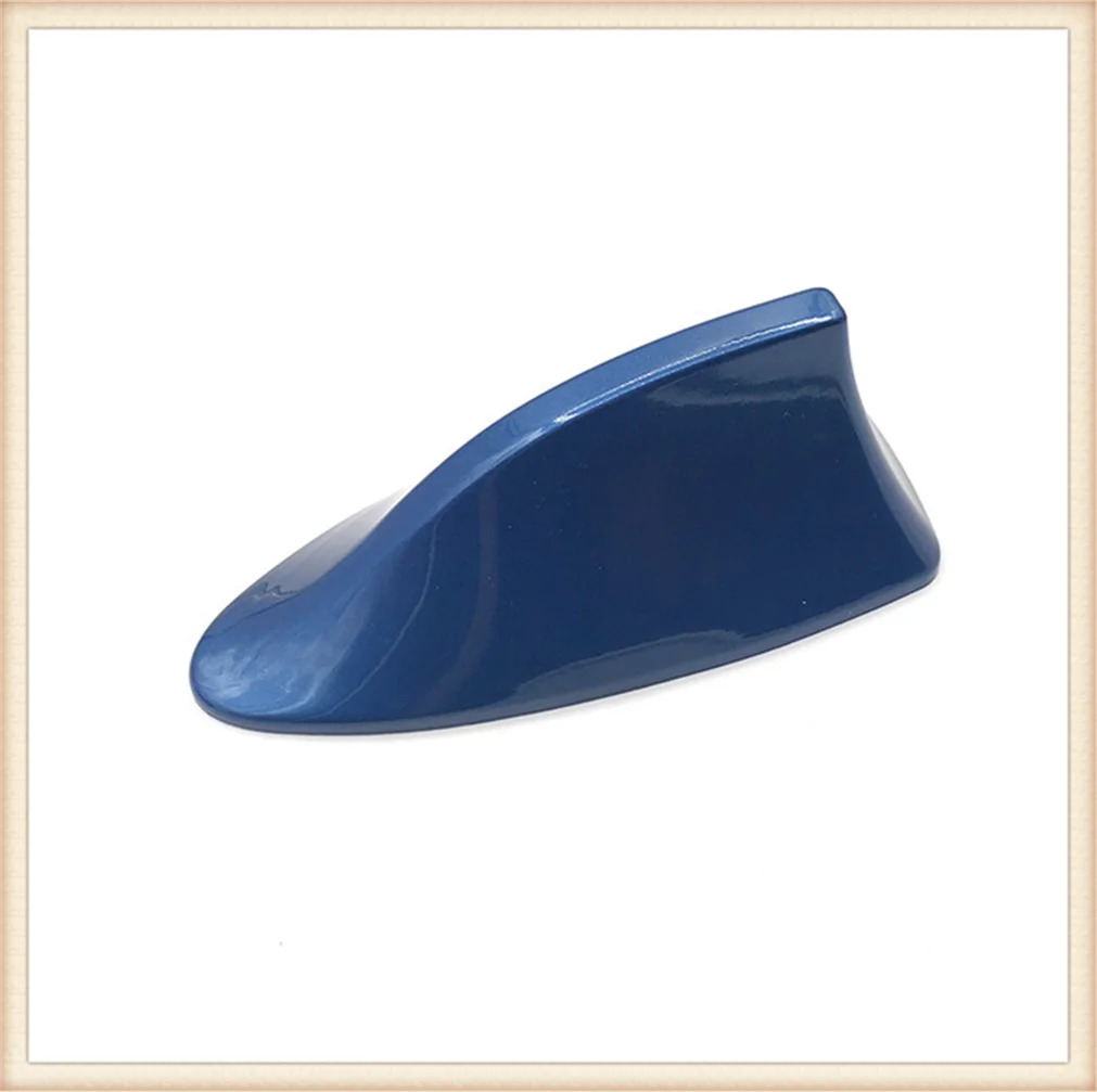 Universal car radio shark fin antenna FM signal antenna Accessories for Mercedes Benz ML63 M-Class Ener-G-Force ML500 ML350