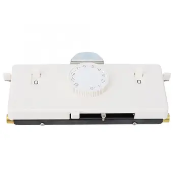 

Knitting Machine Carriage Metal Plastic Accessory Fit for Silver Reed SRP50 SRP60N SRP325