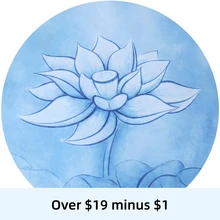 1mm Little Round Meditation Yoga Mat Eco-friendly Suede Natural Rubber Ultralight Portable Foldable Yoga Mat With Storage Bag