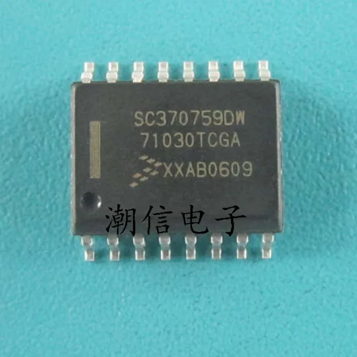 5 шт./лот SC370759DW(лапками углублением SOP-16