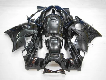 

for CBR 600 F2 1992 Full Body Kits CBR600F2 1994 Black Abs Fairing CBR600F2 1991 - 1994 Fairings