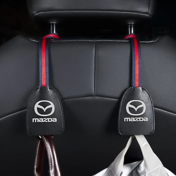 

Car accessories car seat back hook holster concealed multi-function for Mazda-2 3 6 MX-5 MX-30 CX-3 CX-8 CX-9 ATENZA Millenia