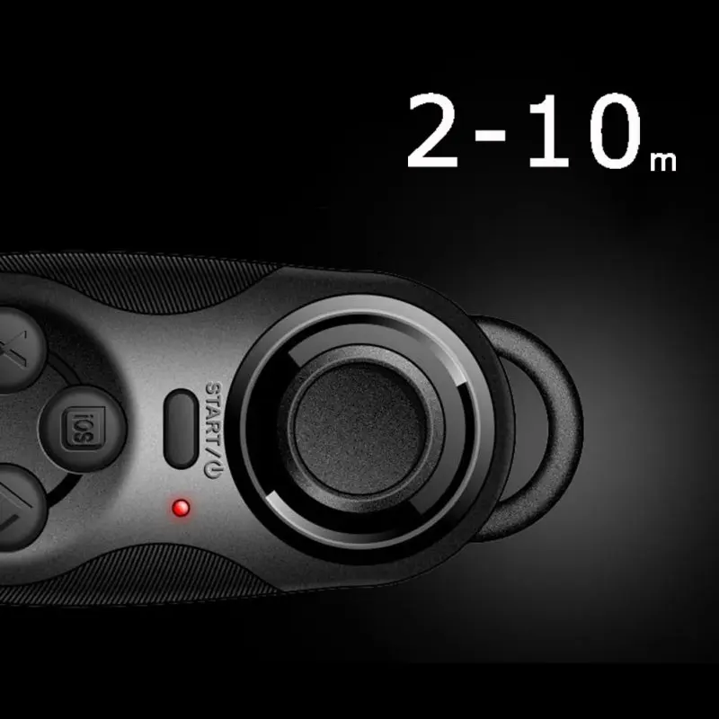 Мини беспроводной игровой контроллер Bluetooth джойстик геймпад для смартфонов