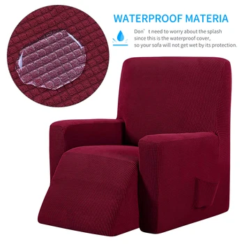 

Waterproof elastic lounger chair cover all-inclusive massage sofa couch cover for living room covers furniture protector