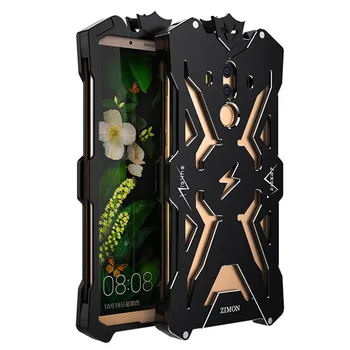 

Case For Huawei Mate 10 Porsche Armor Aviation Aluminum Metal Powerful Outdoor Case For Huawei Mate 10 Porsche Shockproof Cover