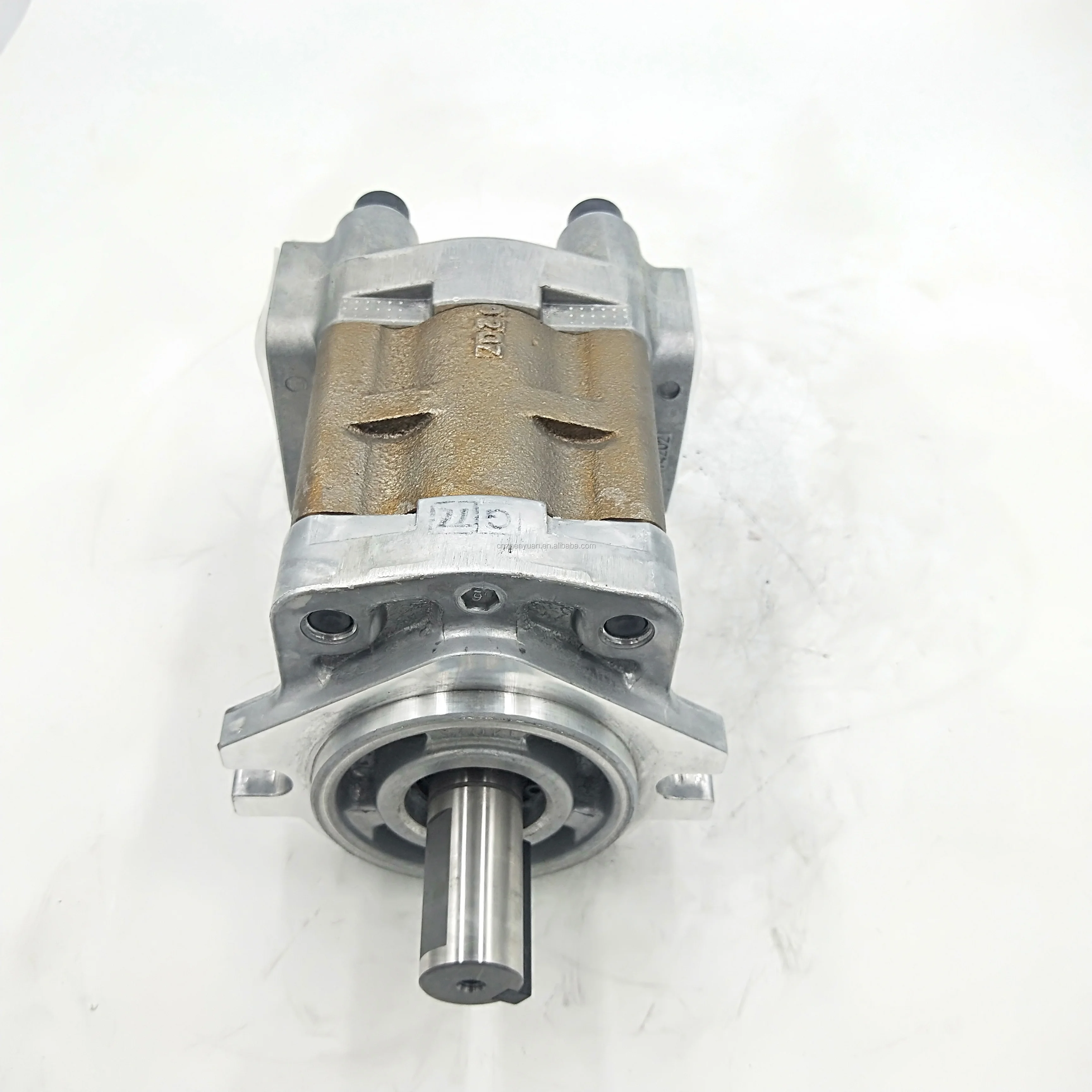 Shimadzu High Pressure Sgp Sgp1 Series Sgp1a30r634 Hydraulic Gear Pump