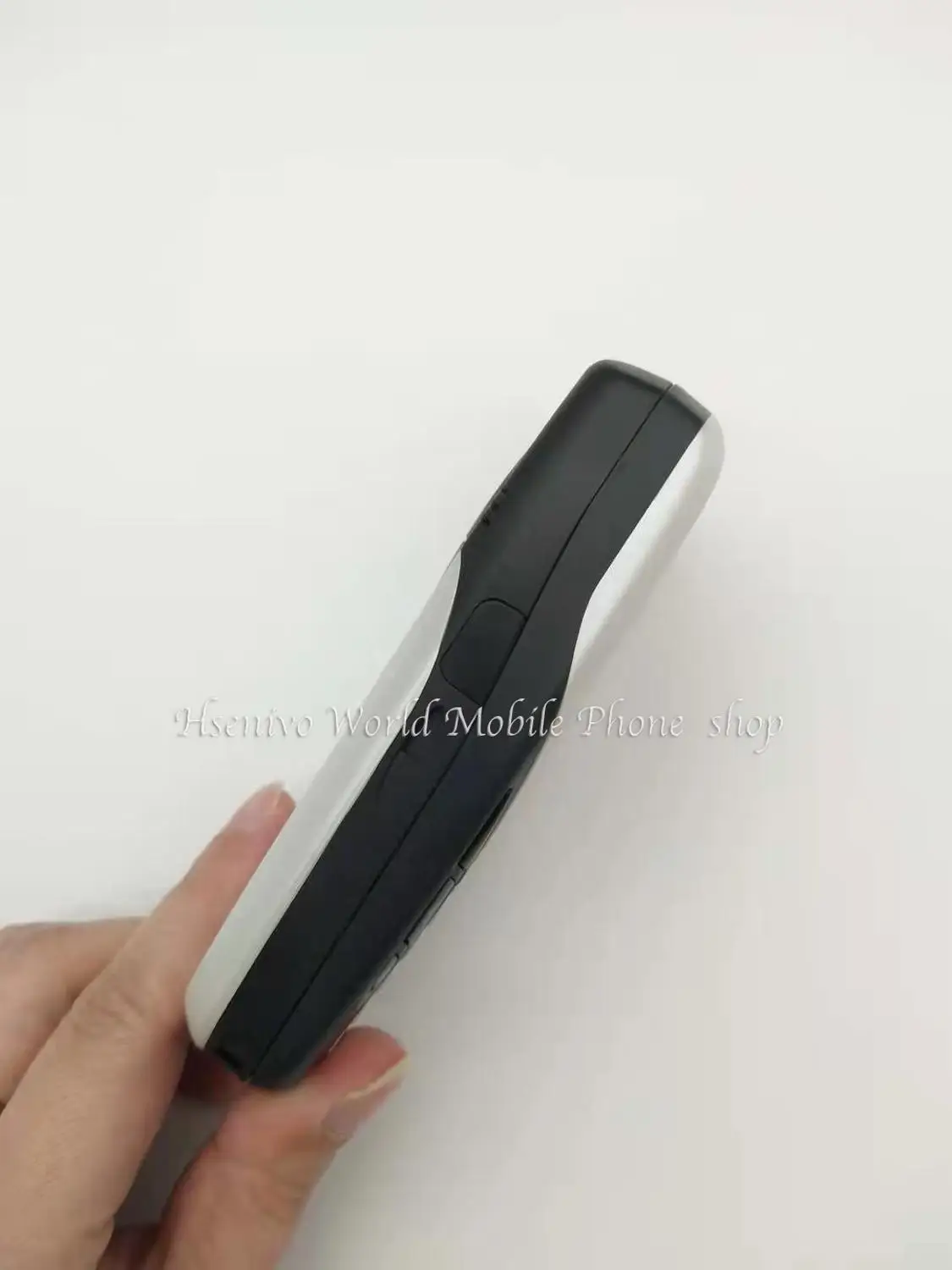 Восстановленный Оригинальный Мобильный телефон NOKIA 6600 Bluetooth Камера