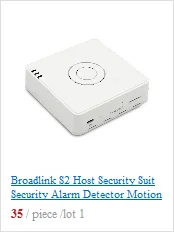Broadlink RM Mini3 Универсальный Интеллектуальный WiFi/IR/4G беспроводной ИК пульт дистанционного управления через IOS Android умный дом автоматизация Новинка