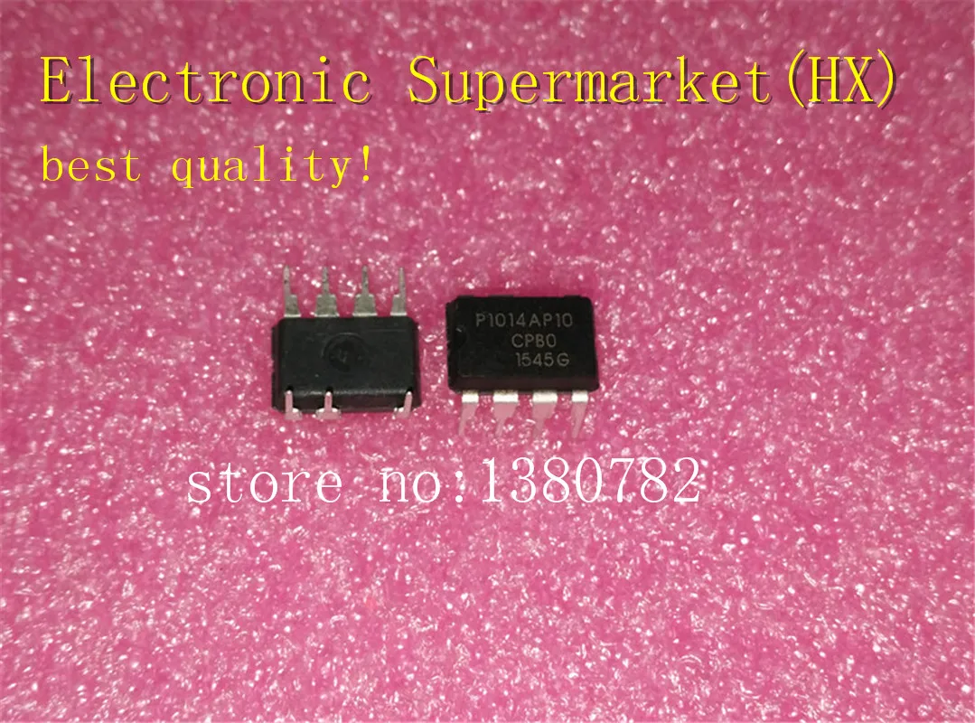 

Free Shipping 20pcs-100pcs P1014AP10 P1014AP DIP-7 New original IC In stock!