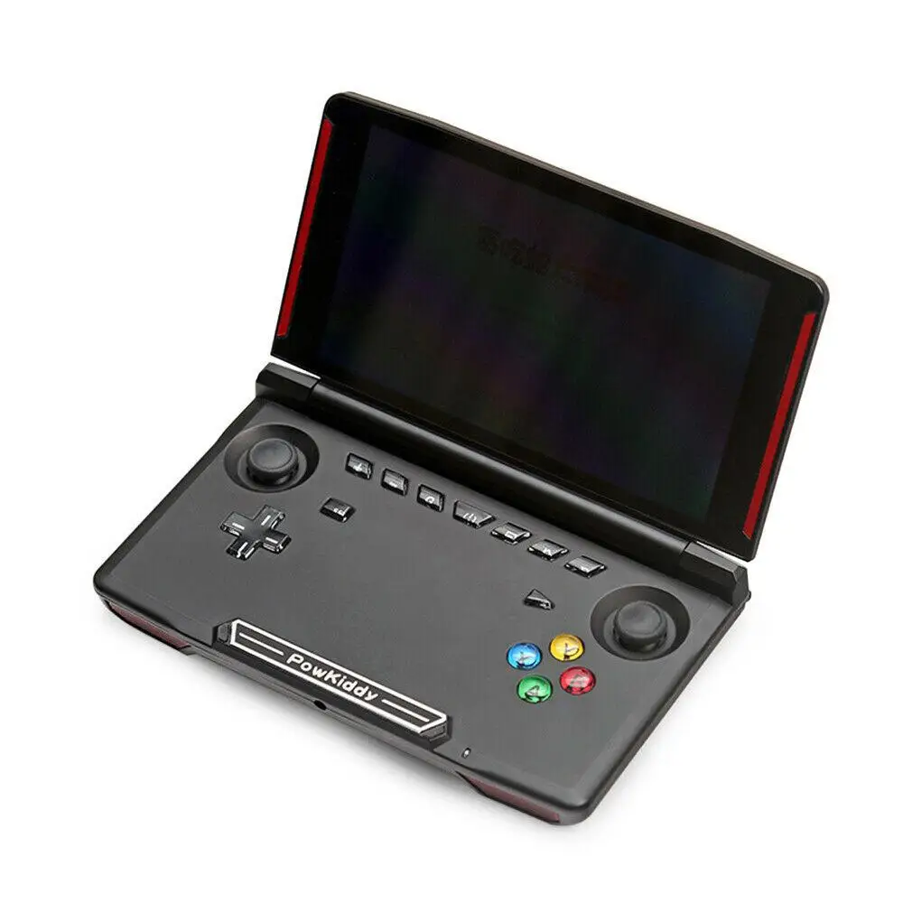 EastVita Powkiddy Andriod портативная игровая консоль 5,5 дюймов MTK8163 четырехъядерный 2G ram 16G rom видео Ручной игровой плеер 828