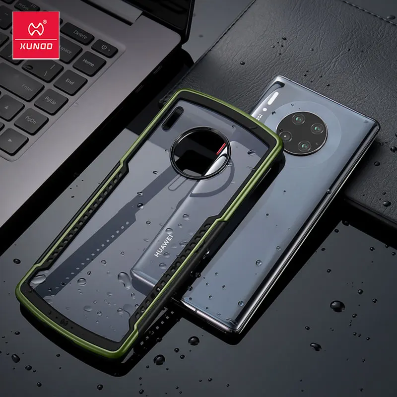 

For Huawei Mate 30 Case Capa XUNDD Airbags Powerful Drop-proof Armor Case for Mate 30 Pro Case Funda for Mate 30 Case