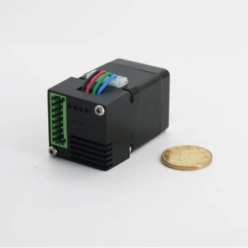 

NEMA11 CANbus 0.25N.m Integrated closed-loop stepper motor with smart driver controller