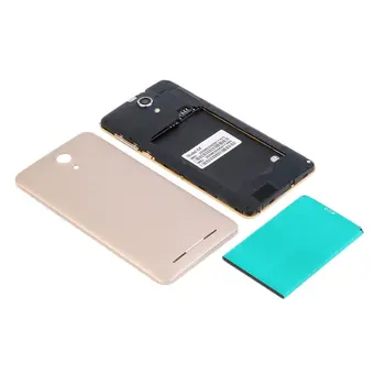

5.0 inch 3G Smartphone For Android 5.1.1 Quad Core Dual SIM Card Dual Standby Mobile Phone 0.5 GB RAM 8GB ROM