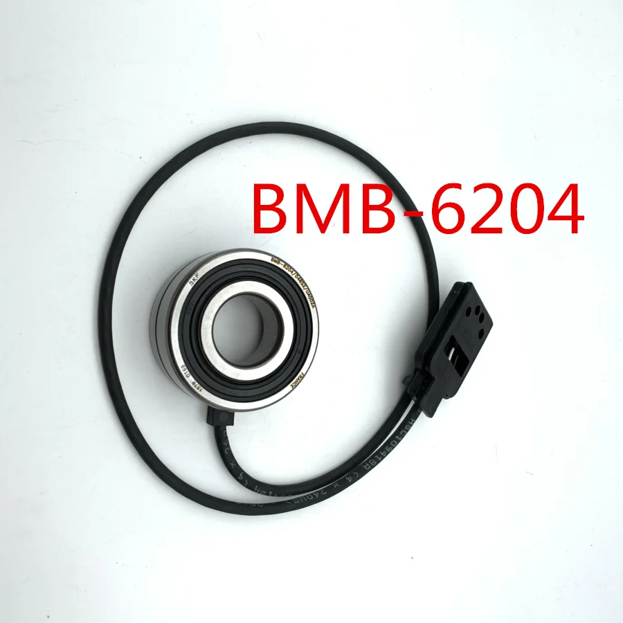 Supply Original France SKF BMB-6204 048S2 UA002A 4 Wire Speed Sensor Encoder for Motor S222011 ZAPI Model C1EN03 | Электроника