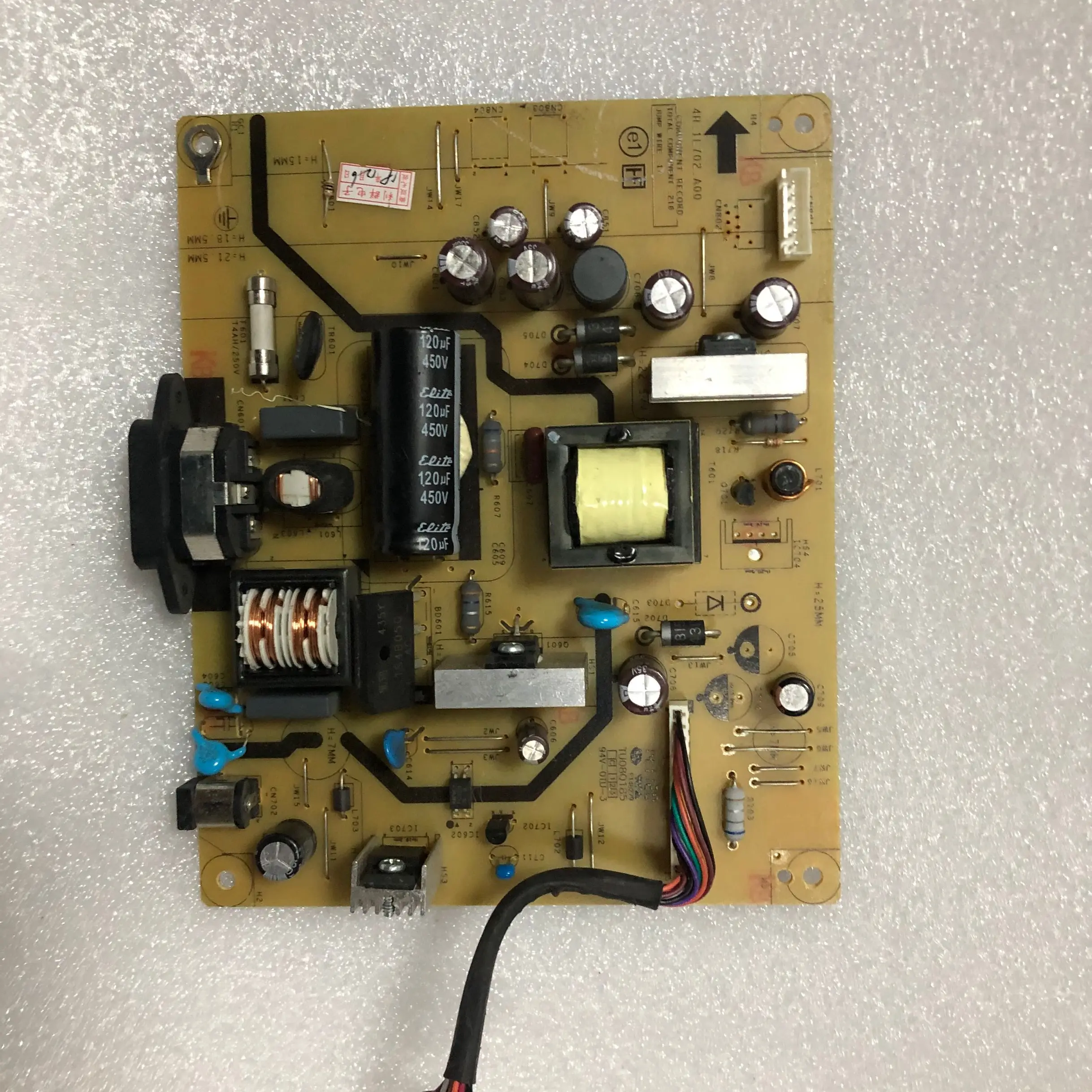 Хорошая работа 4H. 1L702. A00