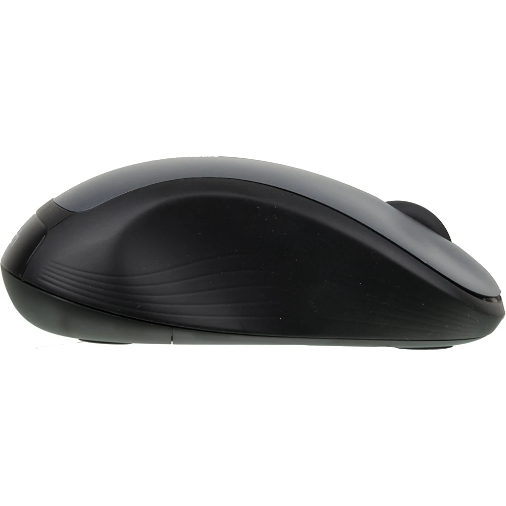 Мышь LOGITECH M310, беспроводная, USB, черный и серебристый