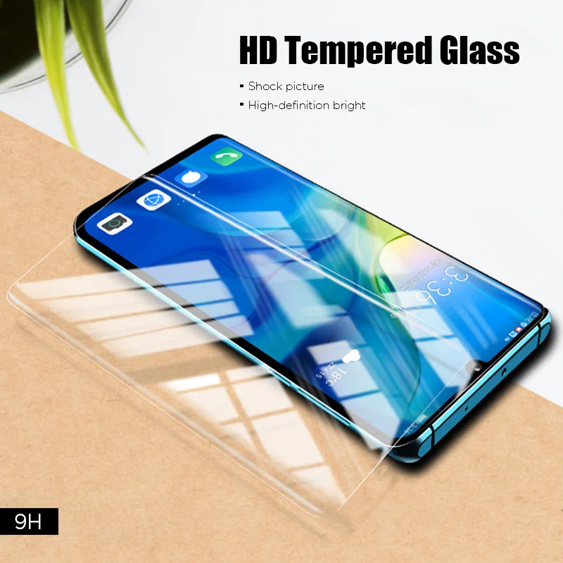 Защитное стекло для смартфона Honor 6 7 8 Lite Pro 9H HD прозрачное закаленное 9 10 20 Global |