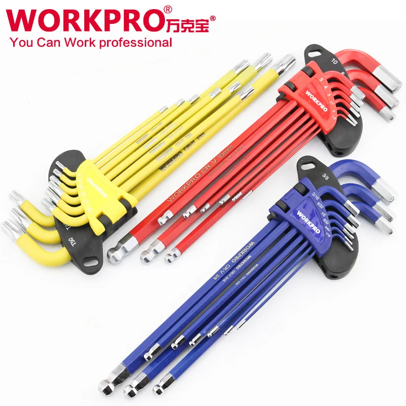 9pcs Metric, Short YTGOOD Industrial Business Supplies 9Pcs Hex Key Wrench Set 1.5mm-10mm 1/16inches-3/8inches S2 Steel Ball Ended Hexagon Allen Key Tool Kit Type D 9pcs Metric, Short YTGOOD Industrial Business Supplies 9Pcs Hex Key Wrench Set 1.5mm-10mm 1/16inches-3/8inches S2 Steel Ball Ended Hexagon Allen Key Tool Kit Type D
