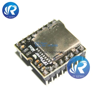 

10pcs/lot TF Card U Disk Mini MP3 DFPlayer Audio Voice Module Board For arduino DFPlay Wholesale Player