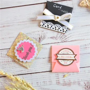 

Eastshape Envelope Metal Cutting Dies Frame Dies DIY Craft Dies Craft Paper Card Making Scrapbooking Embossing New Box Dies