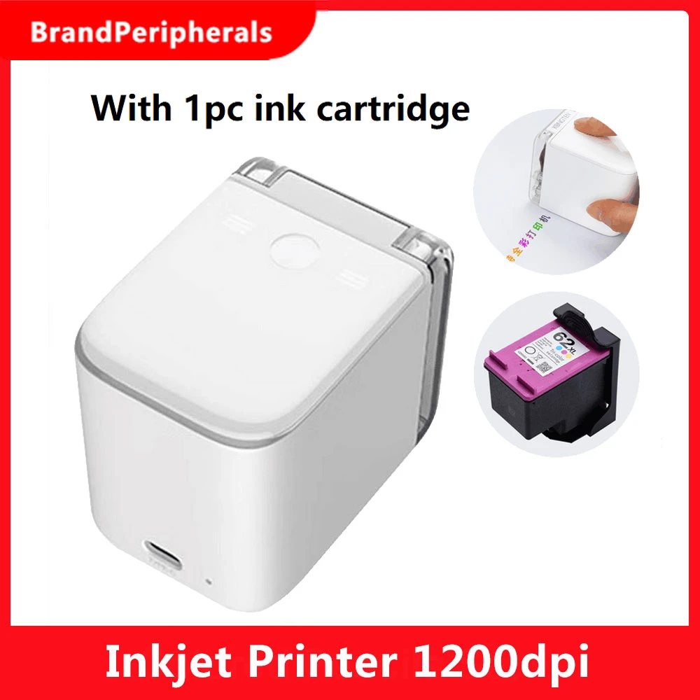 mbrush portable printer