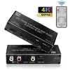 HDMI 2.0 audio extractor splitter 4K 60Hz HDMI 2.0 Switcher Splitter box HDR HDCP ARC HDMI 5.1 audio converter Splitter ► Photo 1/6