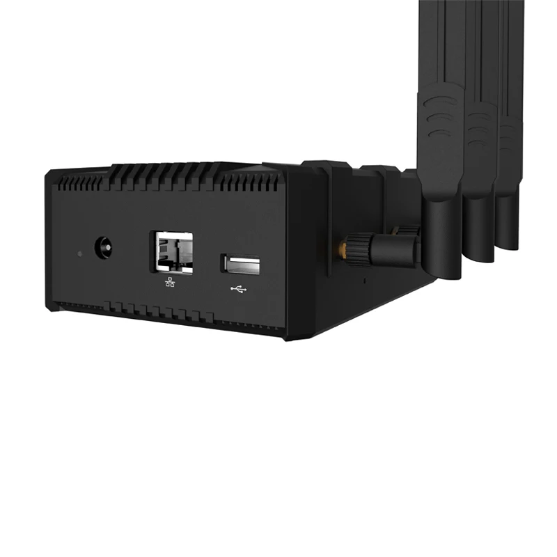 Видео кодировщик Mine Q8 4G с сотовым соединением H264/H265 + потоковый для HDMI/SDI 1080P Youtube