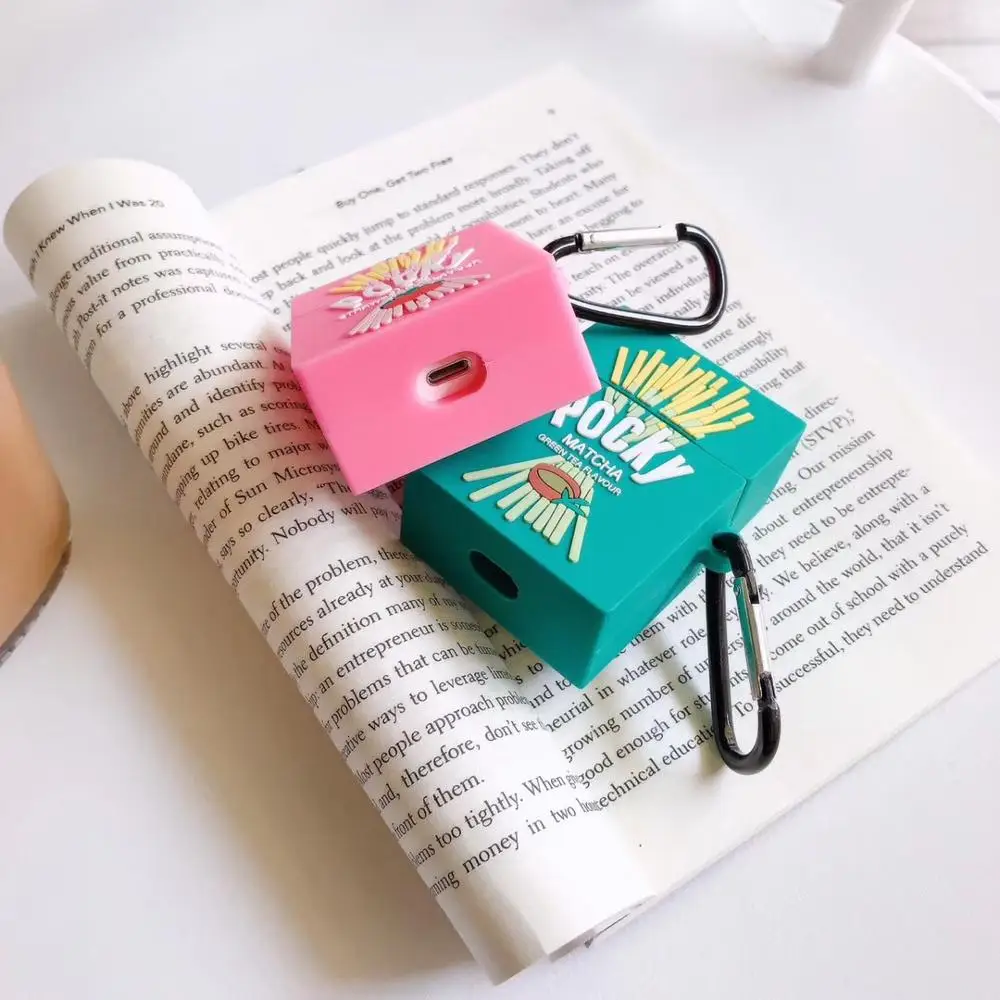 AirPods 抹茶いちごさん専用