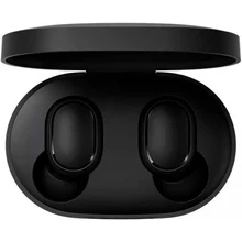 Наушники с микрофоном XIAOMI Redmi AirDots(Mi True Wireless Earbuds Basic), Bluetooth, черный