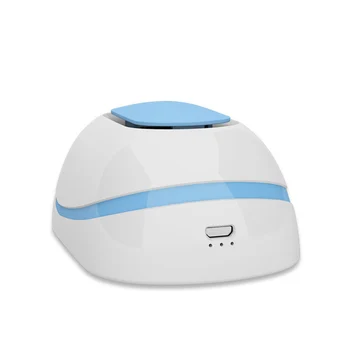 

Mini Ozone Generator Deodorizer Air Purifier Usb Rechargeable Fridge Purifier Portable Air Small Space Clear Odor