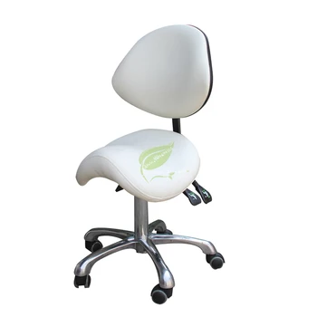 

Dentist seat saddle chair multi-function lifting folding pulley tattoo embroidery beauty chair Doctor's chair stool
