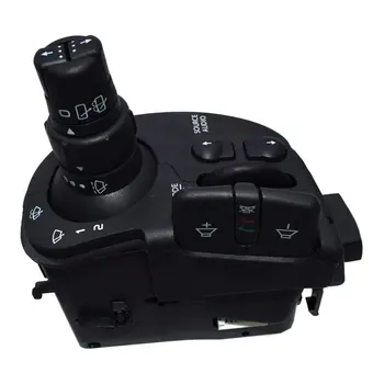 

Car Accessories Radio & Wipers Steering Column Combination Switch For Renault Clio 3 Kangoo 2 Modus Wiper Switch Lever Steering