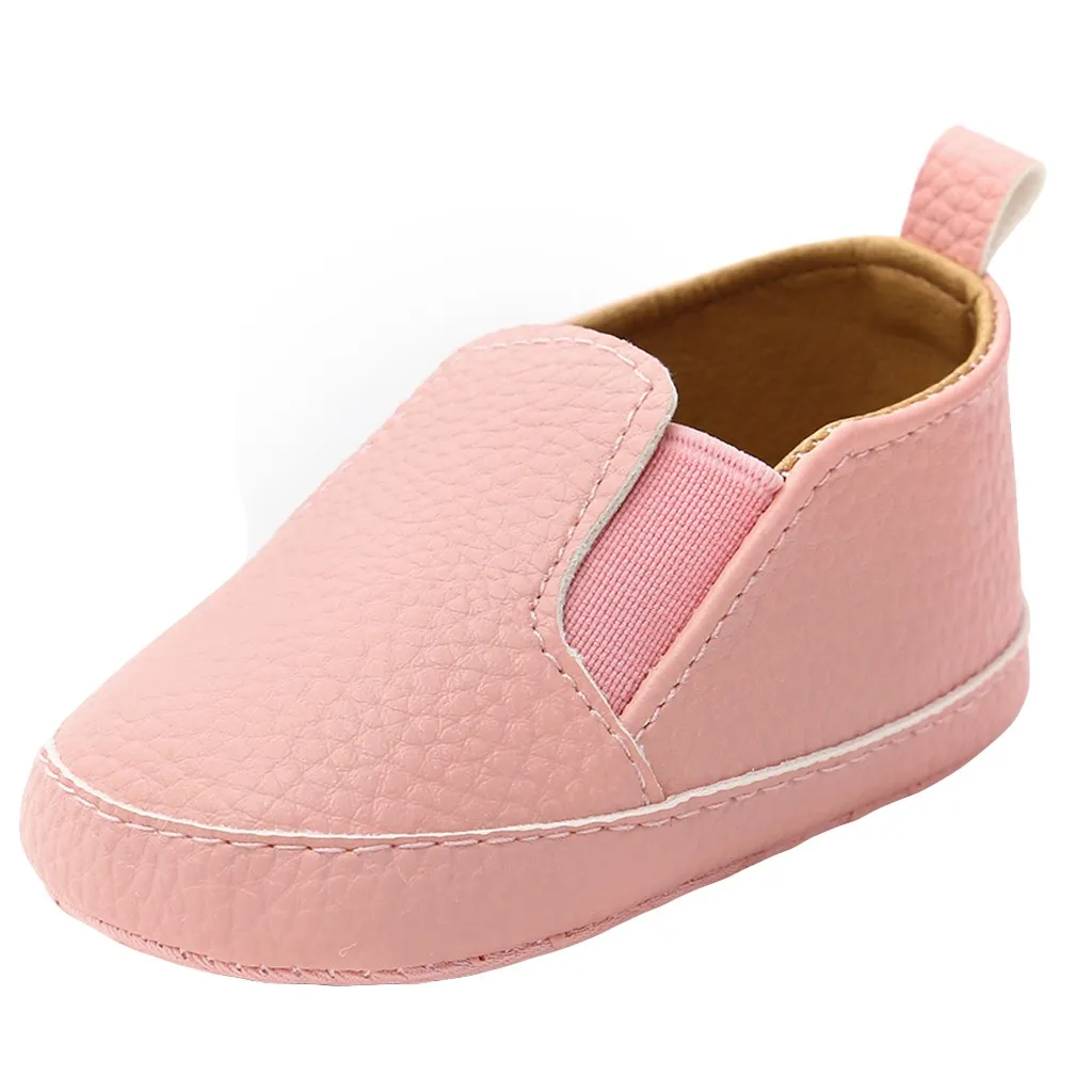 Обувь для маленьких мальчиков и девочек; модная кожаная обувь для малышей; Детский костюм высокого качества