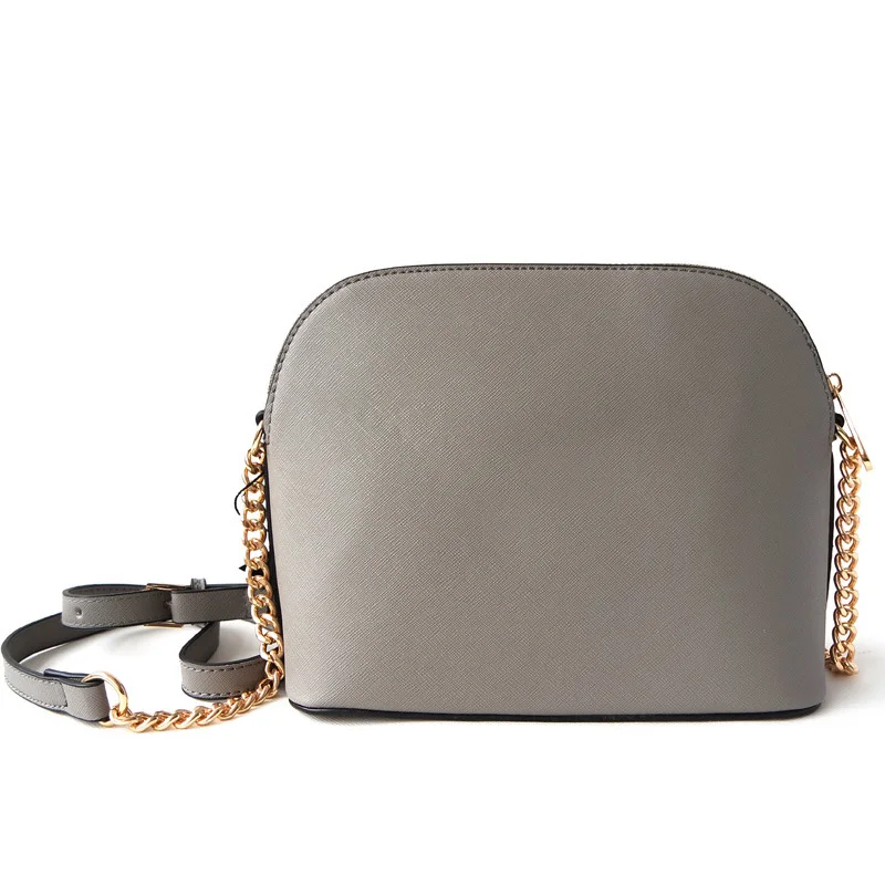 

Small Chains Shell Bags Fashion Women Messenger Bag Chain Women's Shoulder Bag 2020 New Luxury Women Handbags Sg57