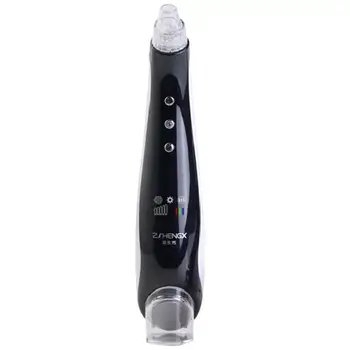

1 set of Practical Portable Useful Convenient Creative Durable Blackhead Remover Blackhead Suction Apparatus Face Clean Tools