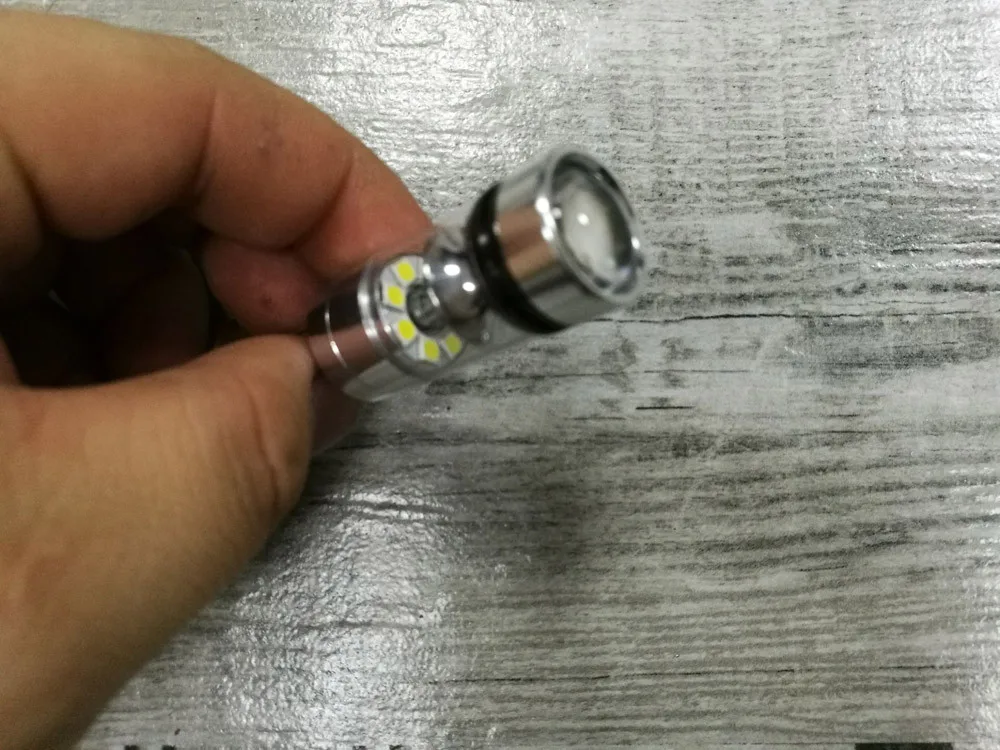 2X H1 6500K 100W 20LED HID Белый 2323 Противотуманные фары дальнего света DRL Светильник лампы бег светильник s DRL Противотуманные светильник 6000K 12V дальнего ИК AU 30