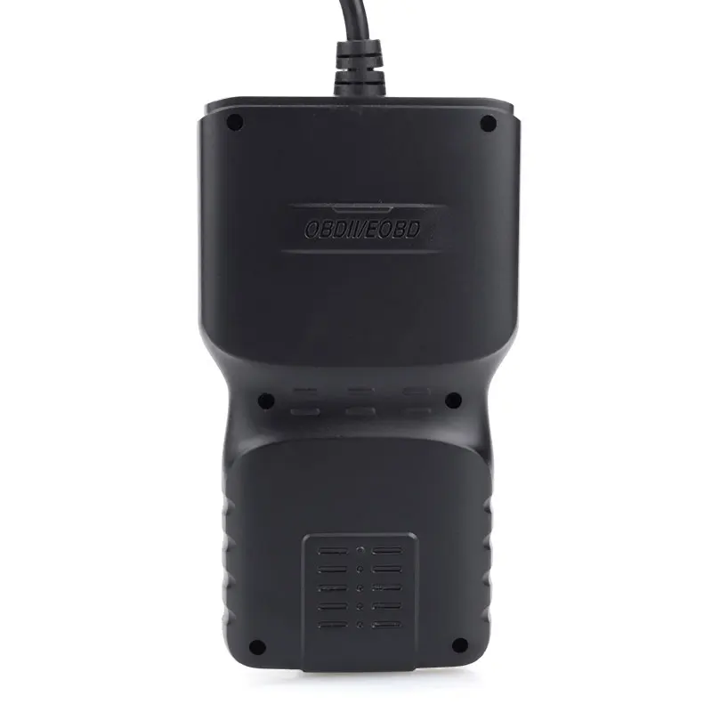 Vehemo OBD2 V310 Автомобильный сканер неисправностей Автомобильный Универсальный сканирующий инструмент диагностический считыватель кода многоязычный сброс автомобильные аксессуары