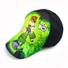 Disney Anime Spiderman Kids Baseball Caps For Boys Girls Children Hip Hop Sun Hat Mickey Mouse Fashion Outdoor Toddler Baby Hats 4