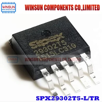 

50PCS/LOT SPX29302T5-L/TR TO-263-5 SPX29302T5 Brand New Original