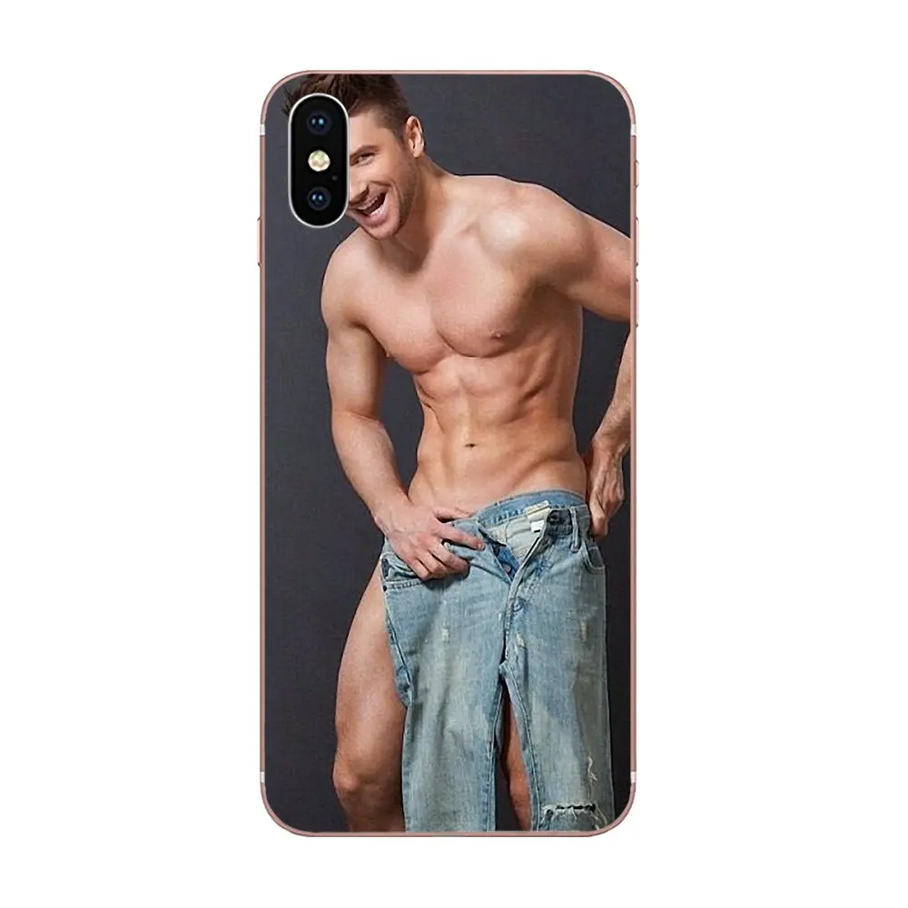 as picture TPU кожа телефона известная звезда Sergey Lazarev сексуальный стиль для huawei Honor mate 7 7A 8 9 10 20 V8 V9 V10 G Lite Play Mini Pro P Smart - Цвет: as picture