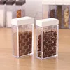 6pcs/set Spice Seasoning Box PP Salt Pepper Jars Box For Kitchen Spice Storage Organizer Box Home Organization ► Photo 2/6