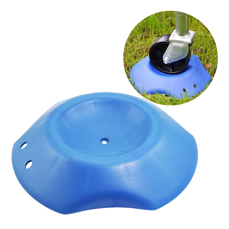 

Universal Tongue Jack Wheel Tire Dock Stabilizer RV Trailer Camper