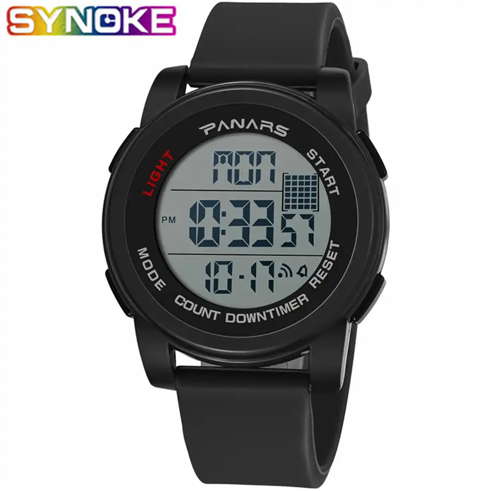 synoke sport watch