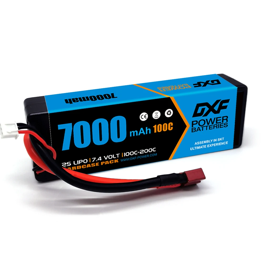 7.4V 11.1V 14.8V 5200mah 6500mah 6750mah 7000mah