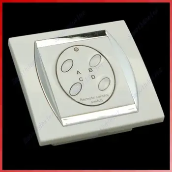 

4-Channel 50M Remote Control Switch Power Digital Wireless ON/ OFF 4XFD