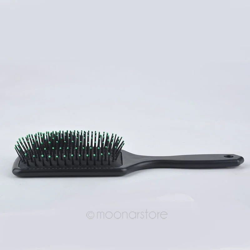 Волос массажный гребень для кожи головы Профессиональный Detangle весло расческа для волос парикмахерские инструменты для укладки Массажная расческа Уход за волосами здоровье