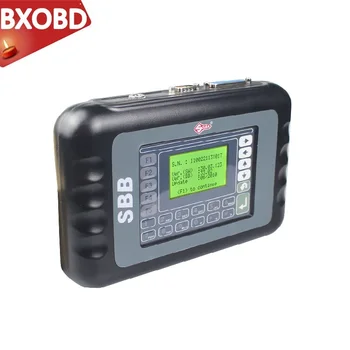 

Top quality Professional Silca SBB V33.02 Auto Key programmer multi-langauge sbb Car Key Programmer V33.02 Free shipping